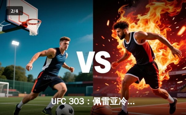 UFC 303：佩雷亚冷静绞杀终结哈姆扎，强势卫冕羽量级冠军 - 2