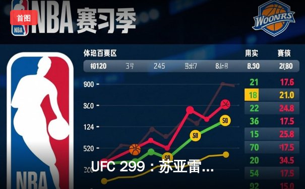  UFC 299：苏亚雷斯重拳KO卫冕，中国新星李凯文血战憾负