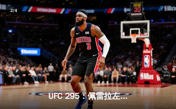 UFC 295：佩雷拉左勾拳终结普罗哈兹卡，加冕轻重量级新王 - 2