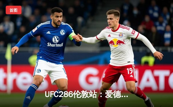 UFC286伦敦站：爱德华兹险胜乌斯曼成功卫冕，主场观众见证史诗级三番战