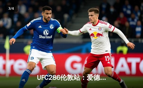 UFC286伦敦站：爱德华兹险胜乌斯曼成功卫冕，主场观众见证史诗级三番战 - 3